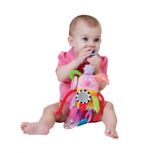 Taf Toys Stroller Toys Kooky Girls - تاف تويز - Image 2