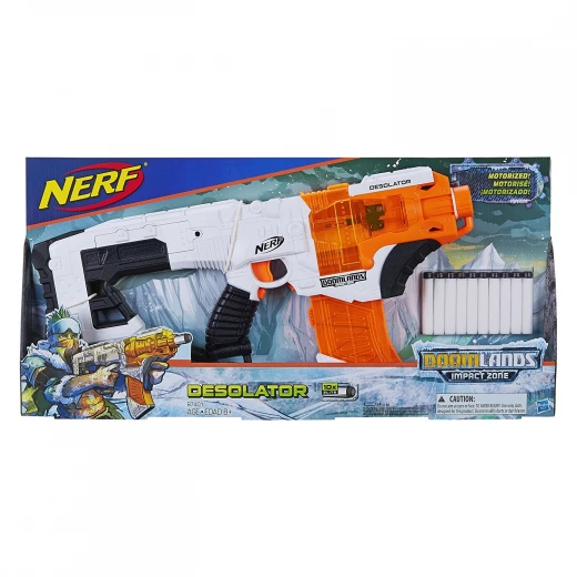 Nerf Doomlands Impact Zone Desolator Nerf Doomlands Impact Zone Desolator