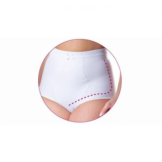 Chicco Adjustable Post Natal Girdle Size 5 - تشيكو - Image 3
