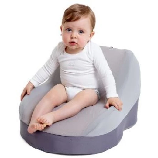 Chicco Comfy Nest Poetic - Grey - تشيكو - Image 3