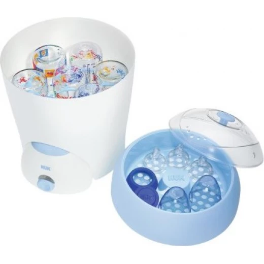 Nuk Steam Sterilizer Vapo - ان يو كي - Image 2