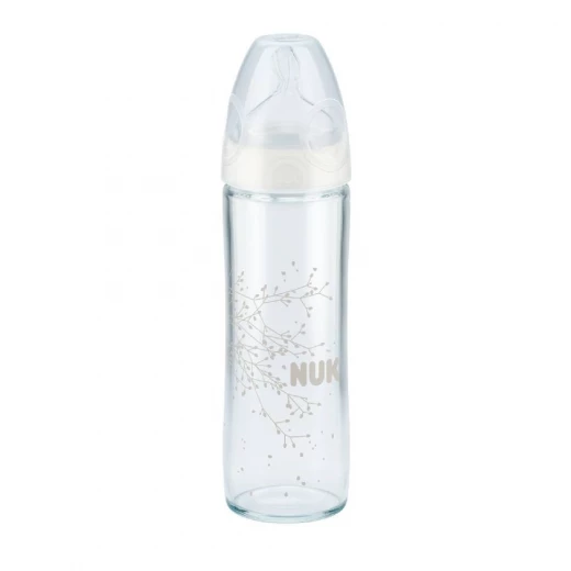 Nuk New Classic Glass 240ml - ان يو كي - Image 3