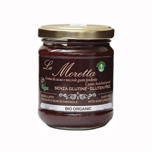 Probios Plain Cocoa Hazelnut Spread (200G) Probios Plain Cocoa Hazelnut Spread (200G)
