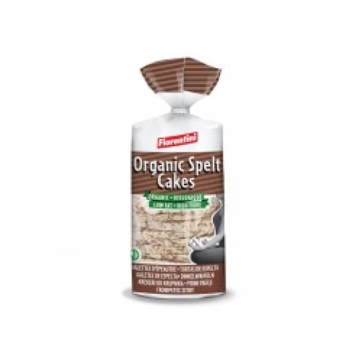 Fiorentini Organic Spelt Cake 120g - فيورنتيني - Image 2