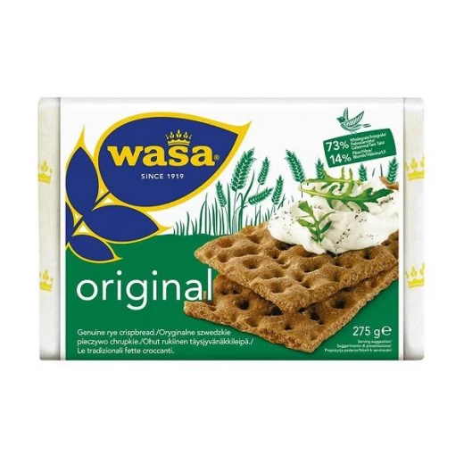 Wasa Crispbread Original (275G) Wasa Crispbread Original (275G)