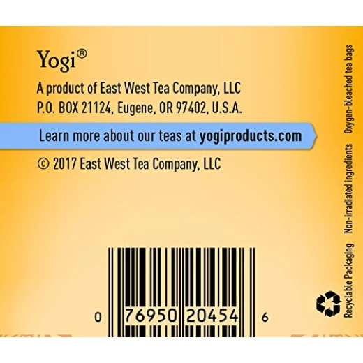 Yogi Tea, Stress Relief - 29 g - يوجي - Image 4