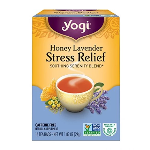 Yogi Tea, Stress Relief - 29 g Yogi Tea, Stress Relief - 29 g