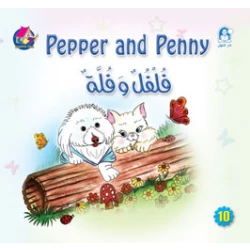Reading Club: Pepper and Penny - English