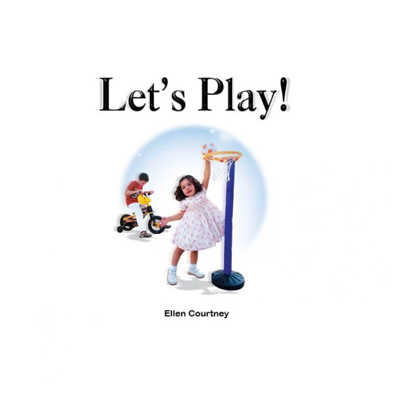 Ellen Stories: Let's Play - دار المنهل