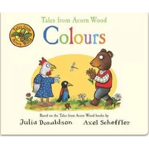 Tales from Acorn Wood: Colours