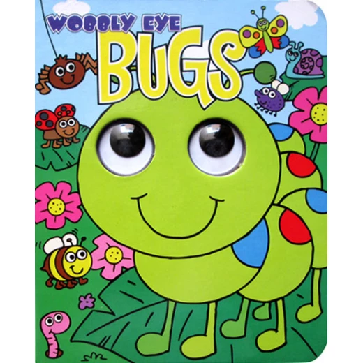 Wobbly Eye : Bugs