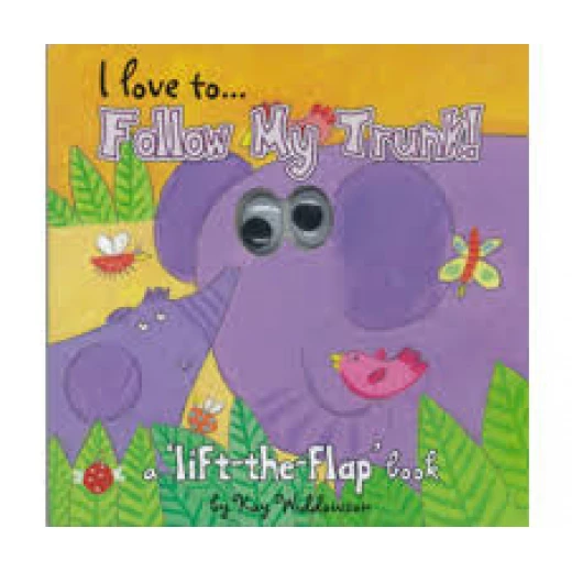 Look : I love To Follow My Trunk Look : I love To Follow My Trunk