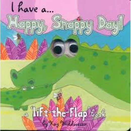 Look : I Have A Happy Snappy Day