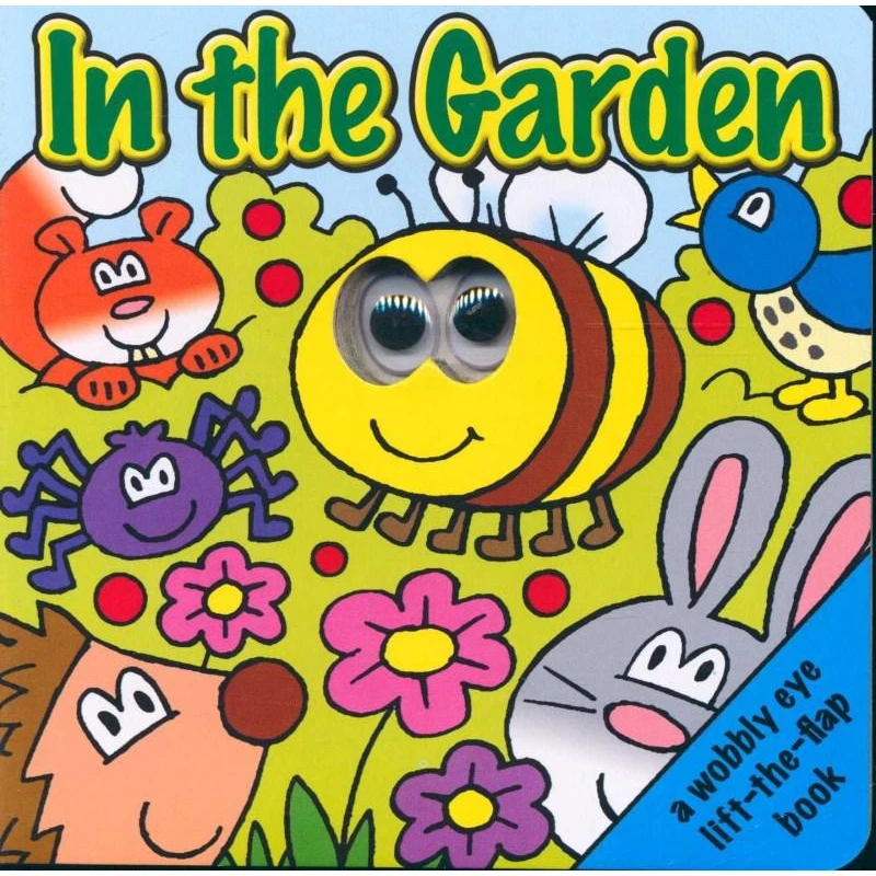A wobbly Aye : In The Garden - انوفاتيف كيدز جرين