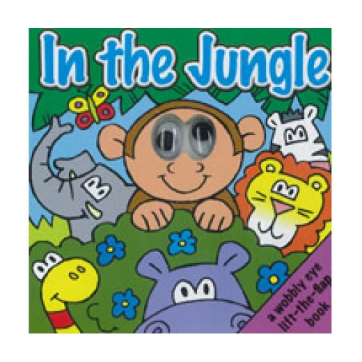 A wobbly Aye : In The Jungle