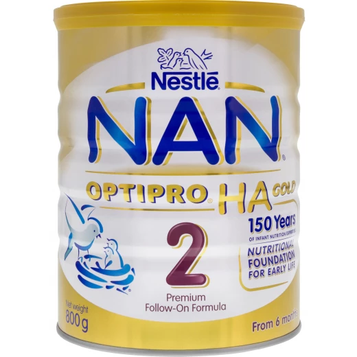 NAN 2 Infant Formula 800g NAN 2 Infant Formula 800g