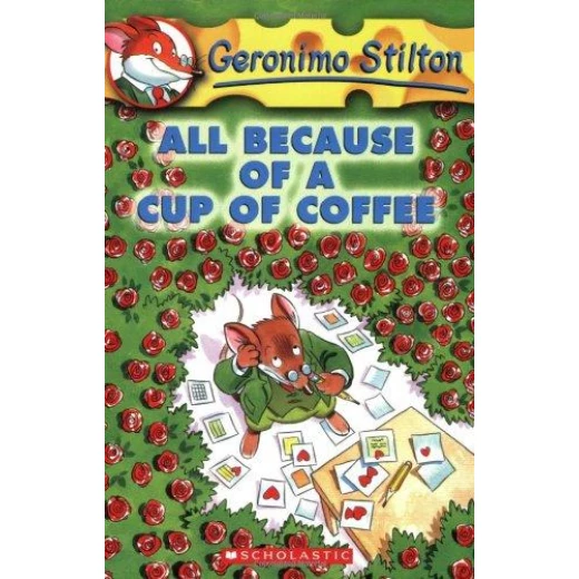 All Beacause Of A Cup Of Coffee All Beacause Of A Cup Of Coffee