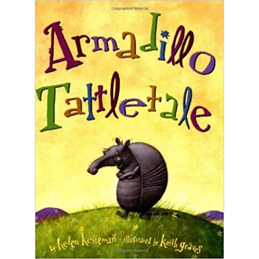 Armadillo Tattletale Armadillo Tattletale