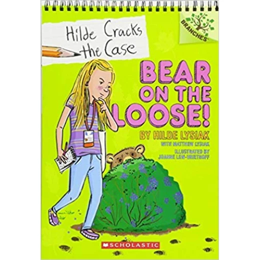 Bear on The Loose Bear on The Loose