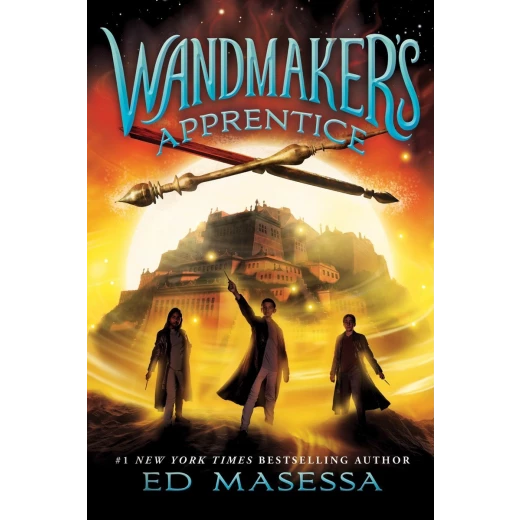 Wandmakers Apprenyice Wandmakers Apprenyice