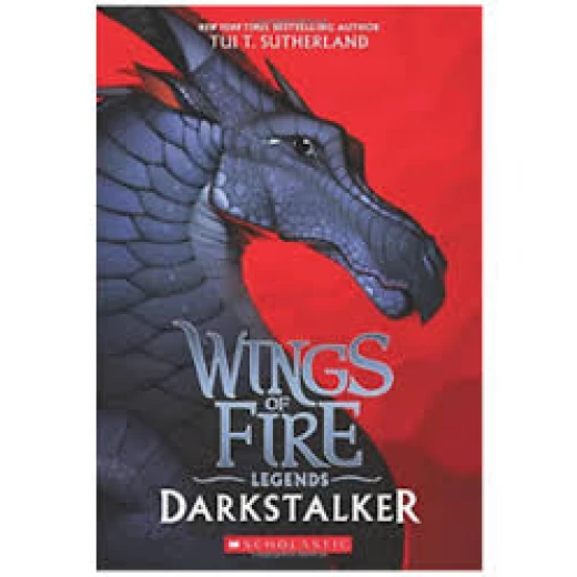 Wings of Fire : Darkstalker Wings of Fire : Darkstalker