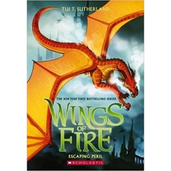Wings of Fire Book 8