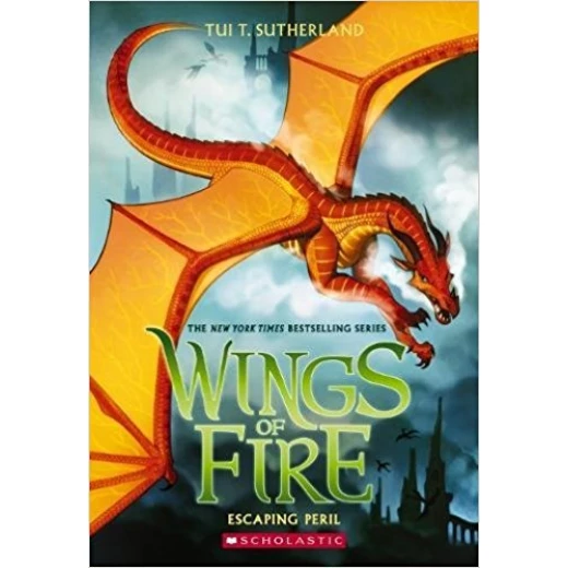 Wings of Fire Book 8 Wings of Fire Book 8