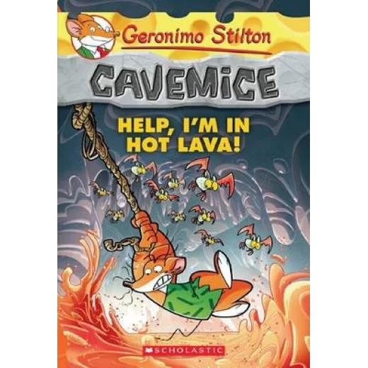 Cavemice Help l'm in Hot Lava Cavemice Help l'm in Hot Lava