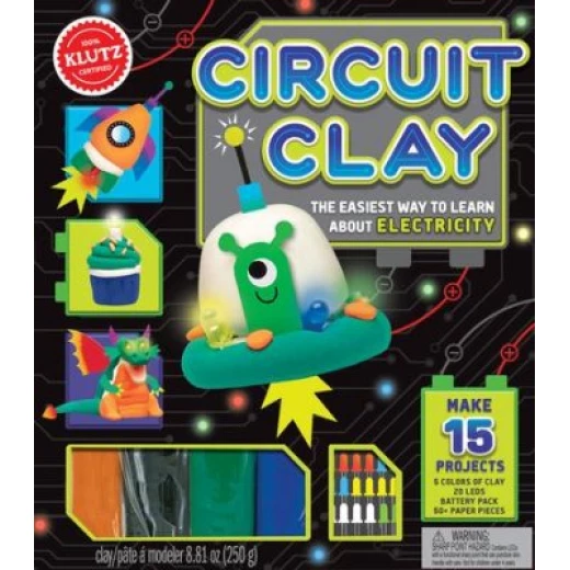 Circuit Clay (Klutz) Circuit Clay (Klutz)
