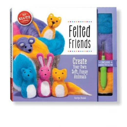 Felted Friends