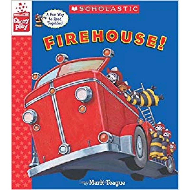 Fire House - سكولاستيك