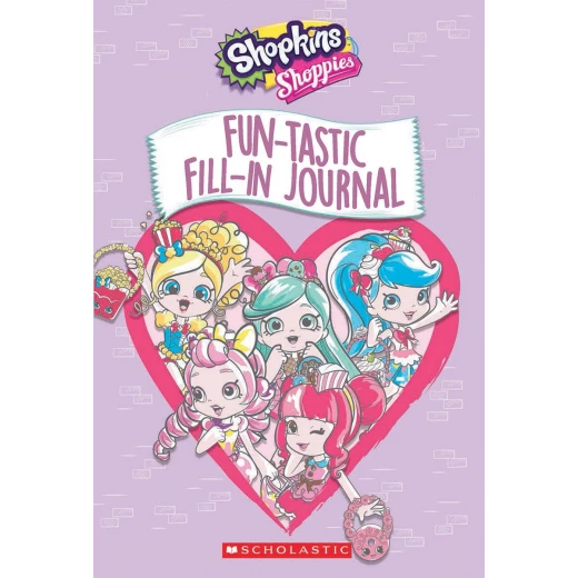 Fun-Tastic Fill-In Journal Fun-Tastic Fill-In Journal