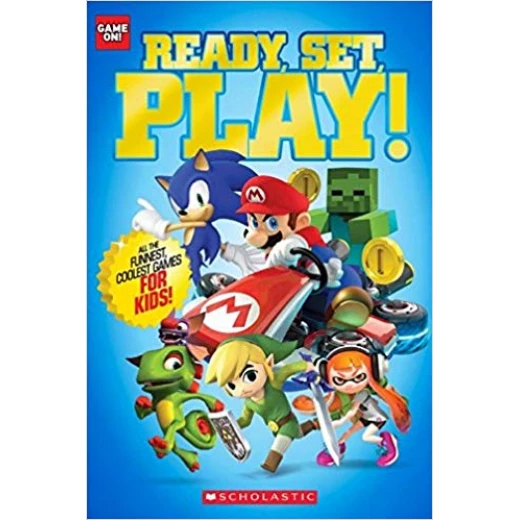 Game on: Ready Set Play Game on: Ready Set Play