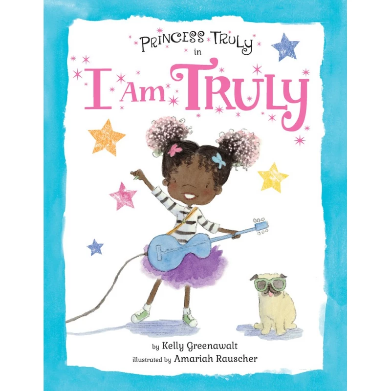 Princess Truly in I Am Truly - سكولاستيك