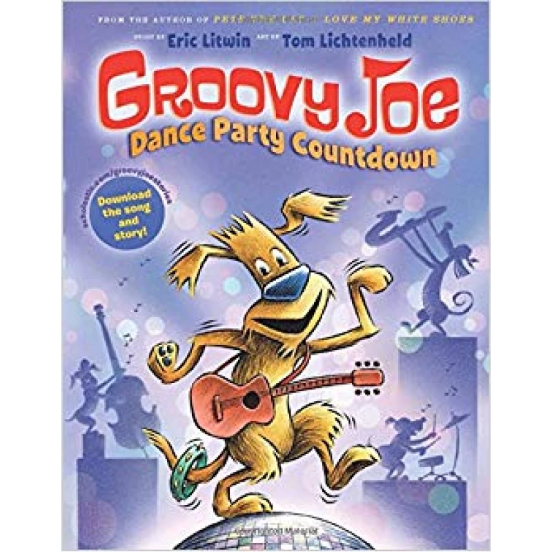Groovy Joe: Dance Party Countd