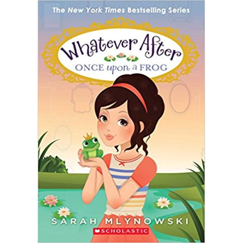 Once Upon a Frog - سكولاستيك