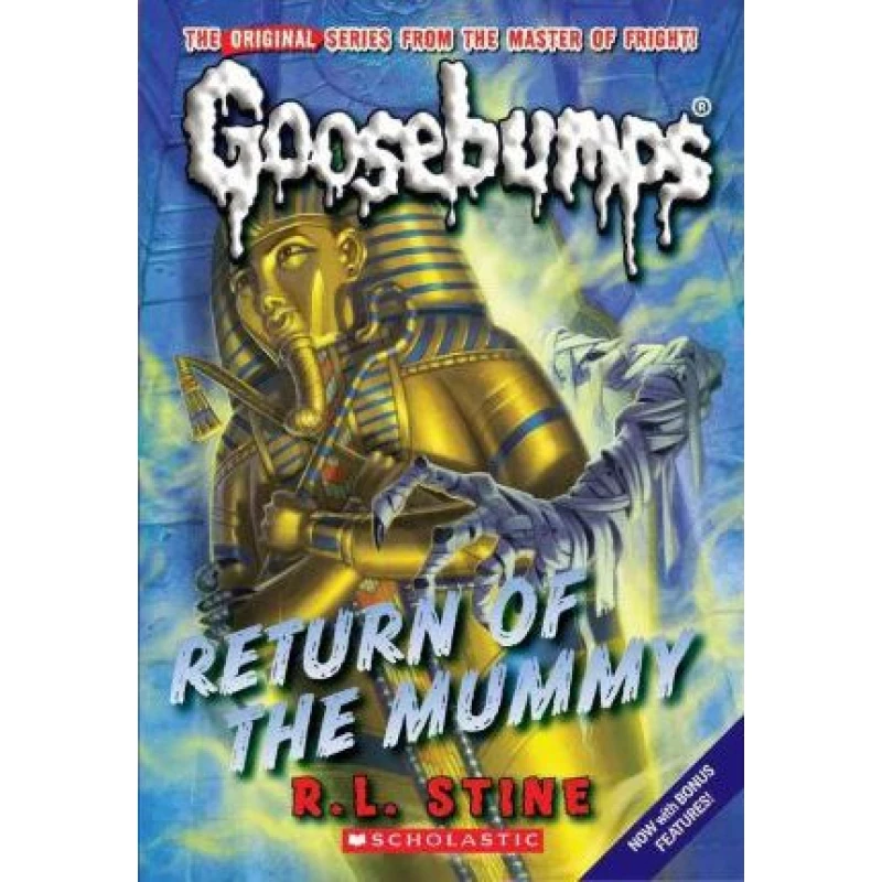 Goosebumps Classic: #18 Return of The Mummy - سكولاستيك