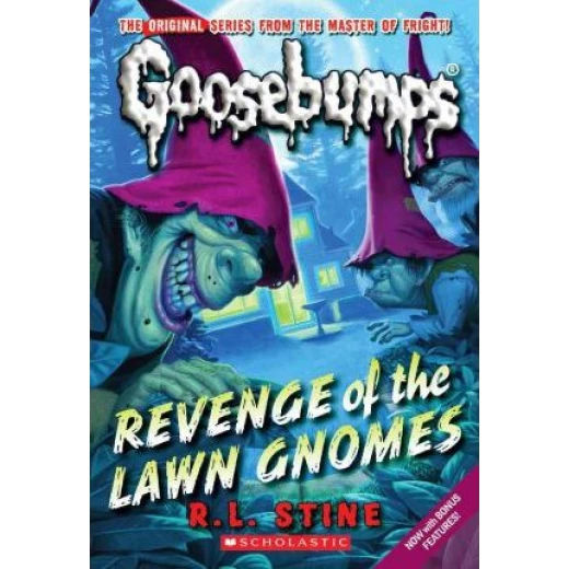 Revenge of the Lawn Gnomes Revenge of the Lawn Gnomes