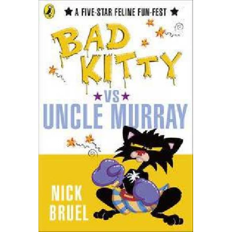 Bad Kitty : VS Uncle Murray - كتب ليدي بيرد