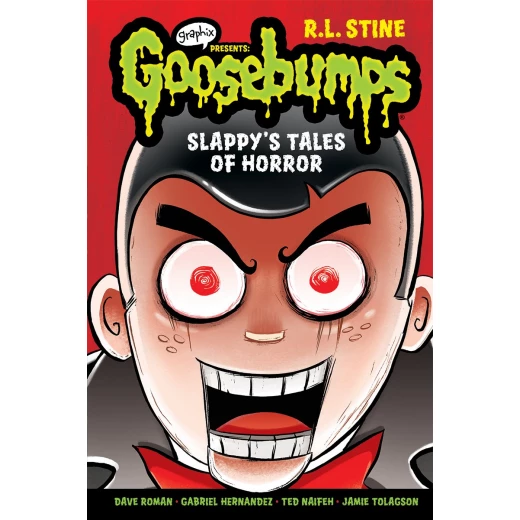 Slappy's Tales of Horror Slappy's Tales of Horror