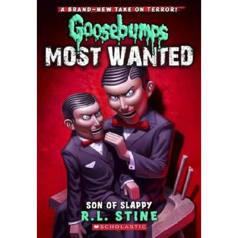 Son of Slappy - سكولاستيك