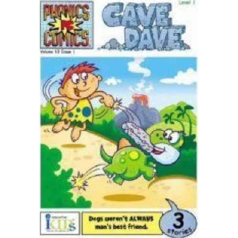 Cave Dave - أ ب ت