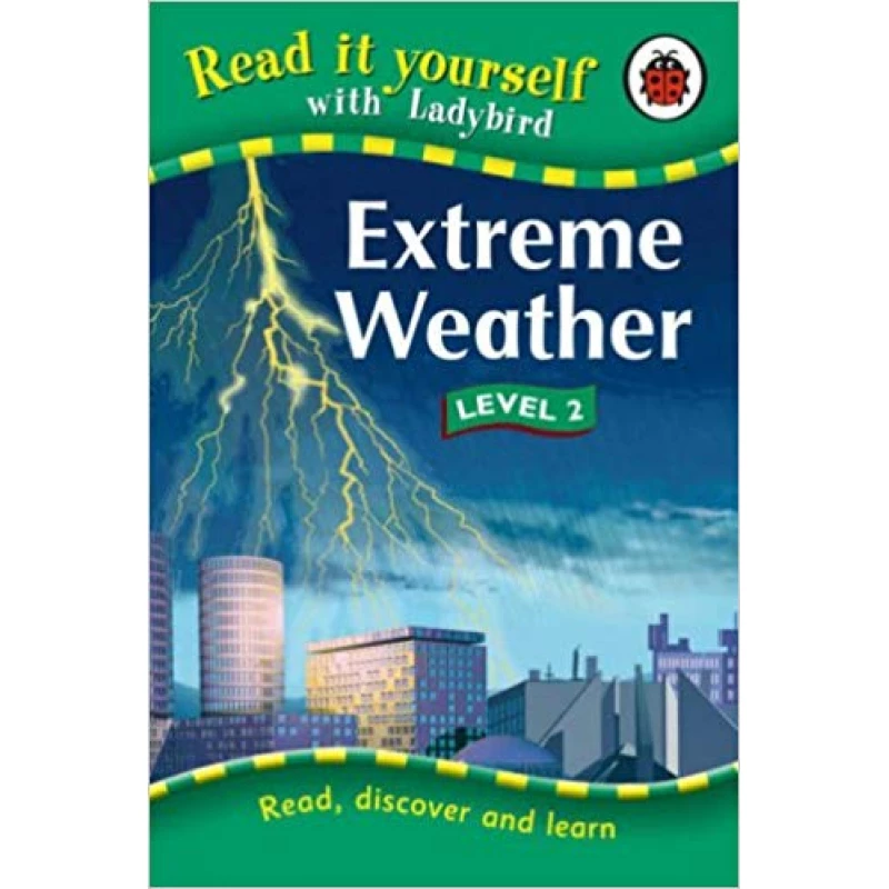 d Riy 2 : extreme weather - كتب ليدي بيرد