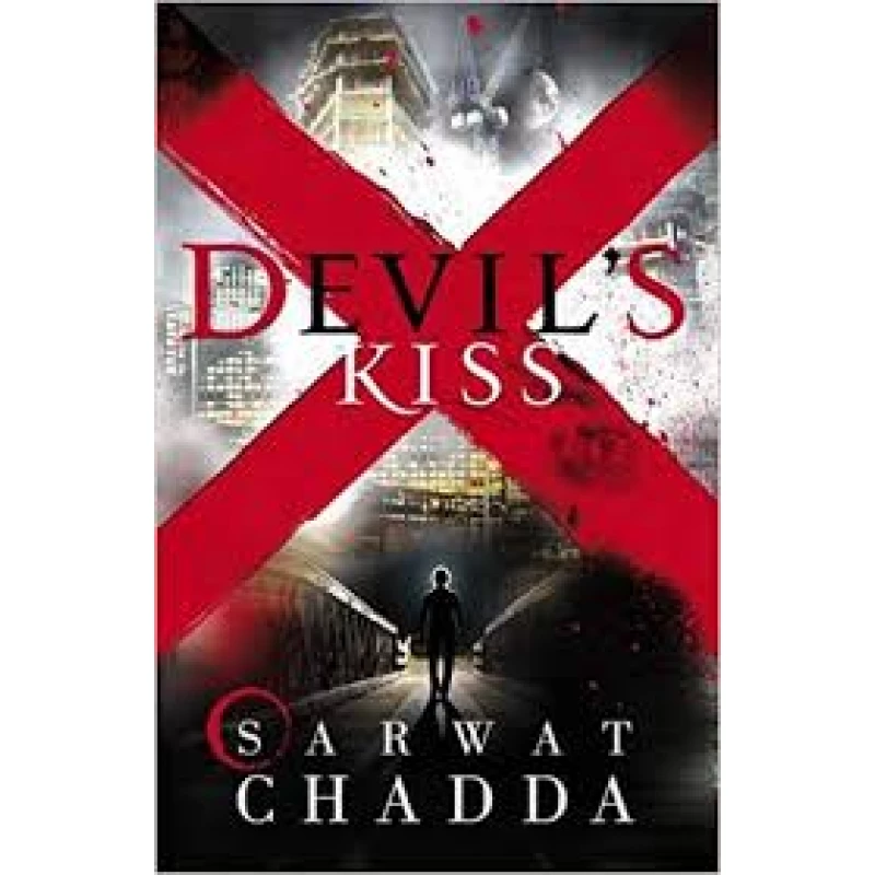 Devil`s Kiss - كتب ليدي بيرد