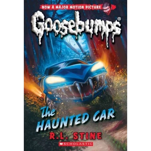 Goosebumps: The Haunted Car Goosebumps: The Haunted Car
