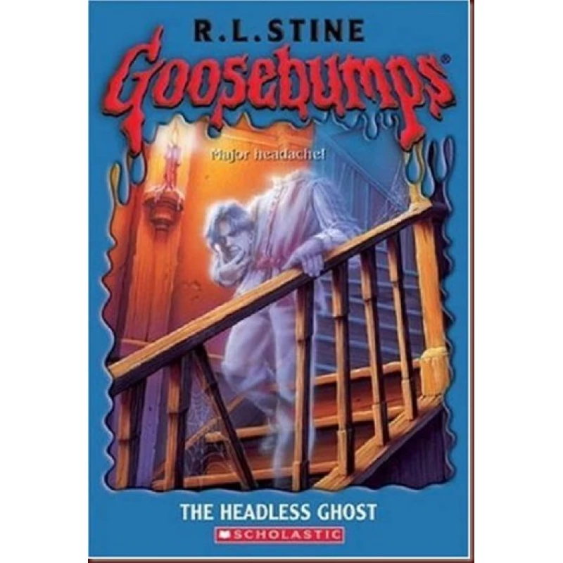 Goosebumps: The Headless Ghost - سكولاستيك