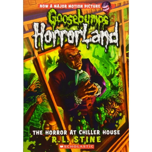 Goosebumps: The Horror At Chiller House Goosebumps: The Horror At Chiller House