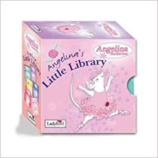 Angelina Ballerina : Little Library Angelina Ballerina : Little Library