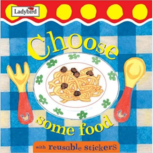 Ladybird : Look Out For : Lets Play Choose Some Food Ladybird : Look Out For : Lets Play Choose Some Food