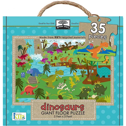 Floor Dinosaurs Puzzles Floor Dinosaurs Puzzles